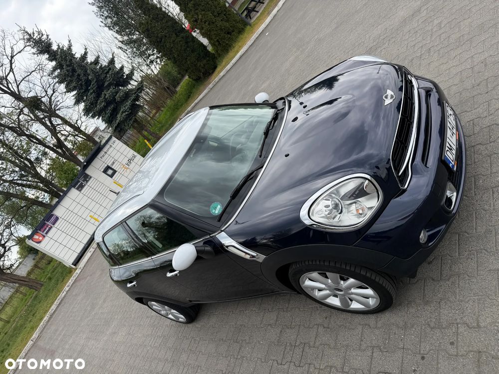 MINI Countryman Cooper S - 8