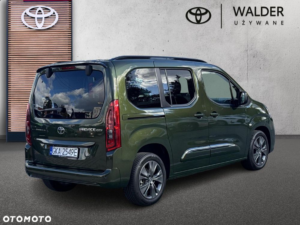 Toyota Proace City Verso 1.5 D-4D Family - 5