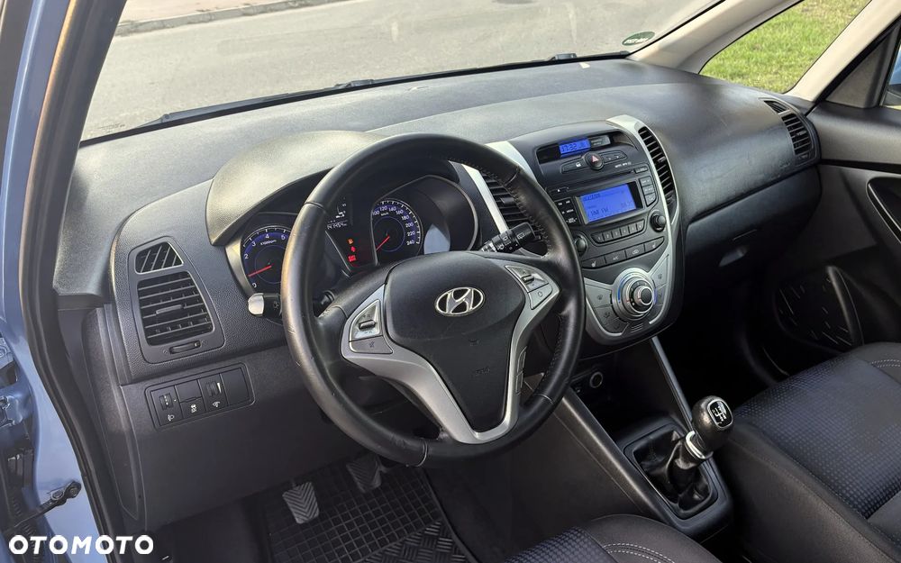 Hyundai ix20 1.4 Edition 20 - 17