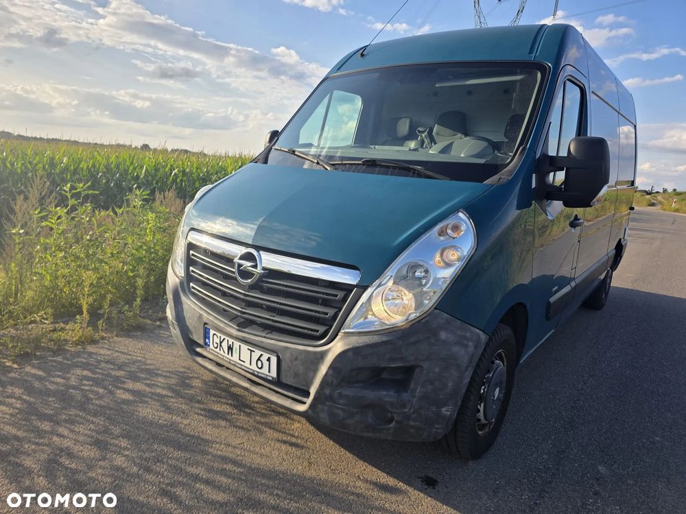 Opel Movano - 3