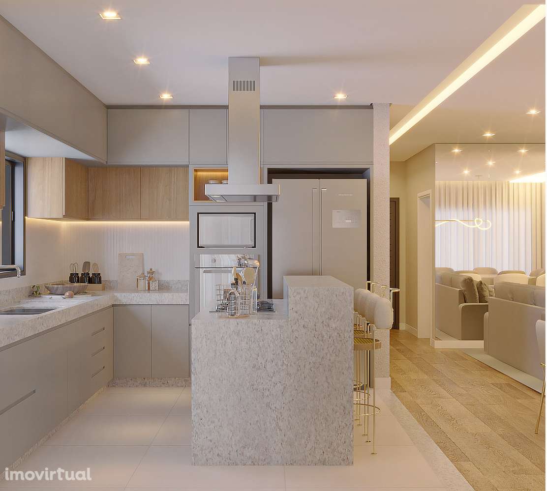 Moradia T4, Charneca da Caparica - Grande imagem: 2/26