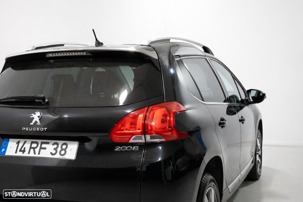 Peugeot 2008 1.2 PureTech Style - 5