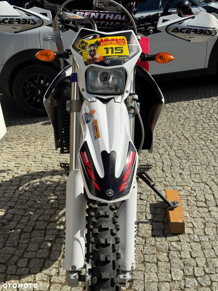 Yamaha WR - 3