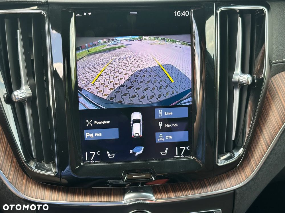 Volvo XC 60 B4 D Inscription - 35