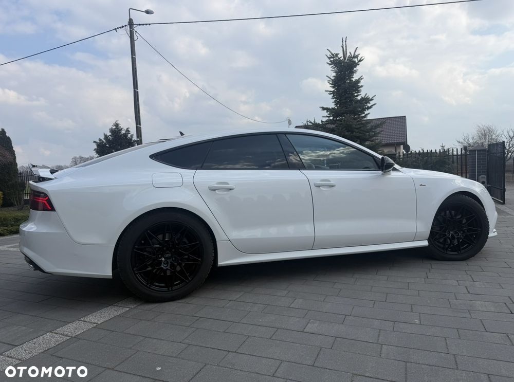 Audi A7 Sportback - 5