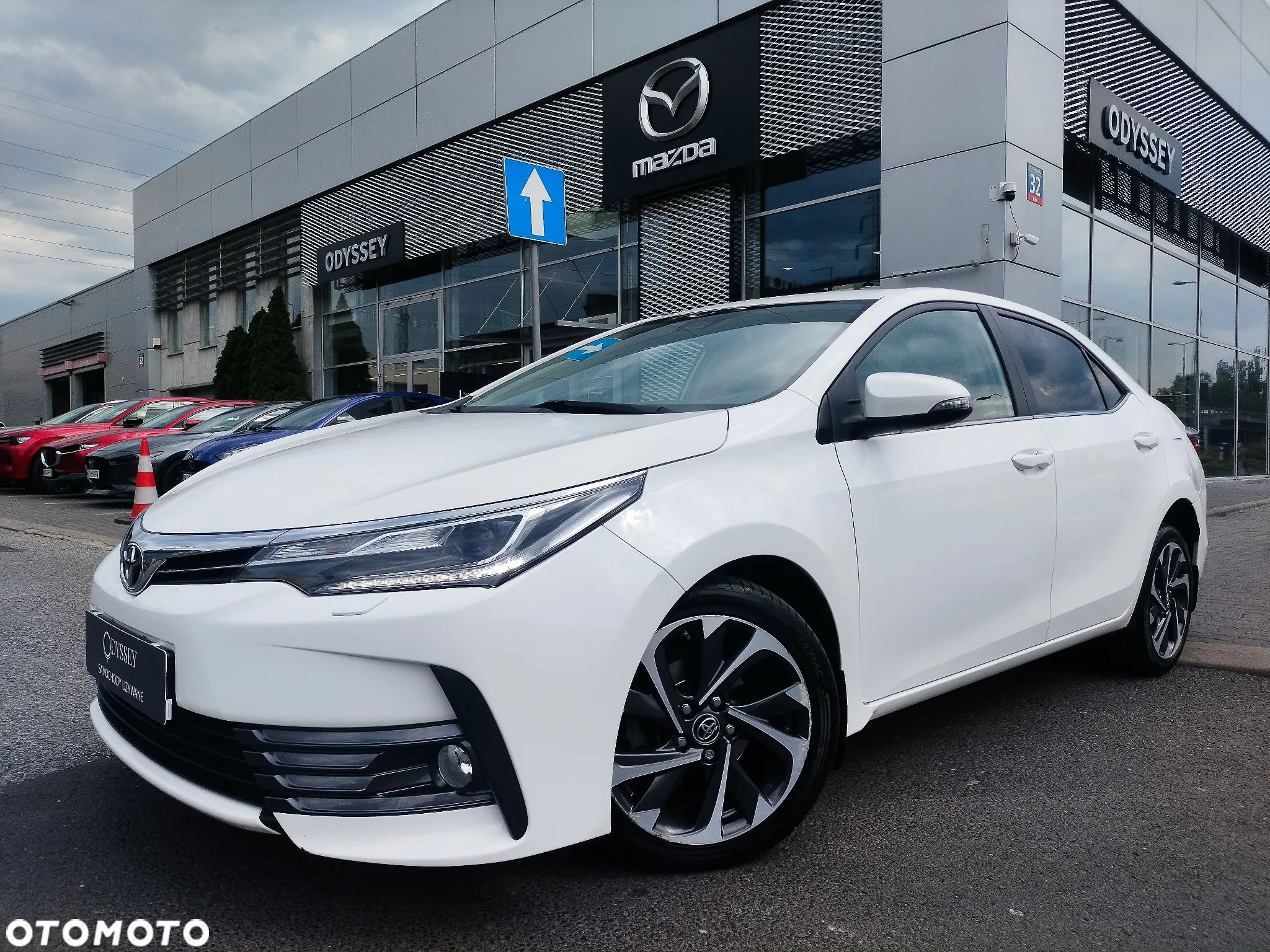 Toyota Corolla 1.6 Comfort MS - 1