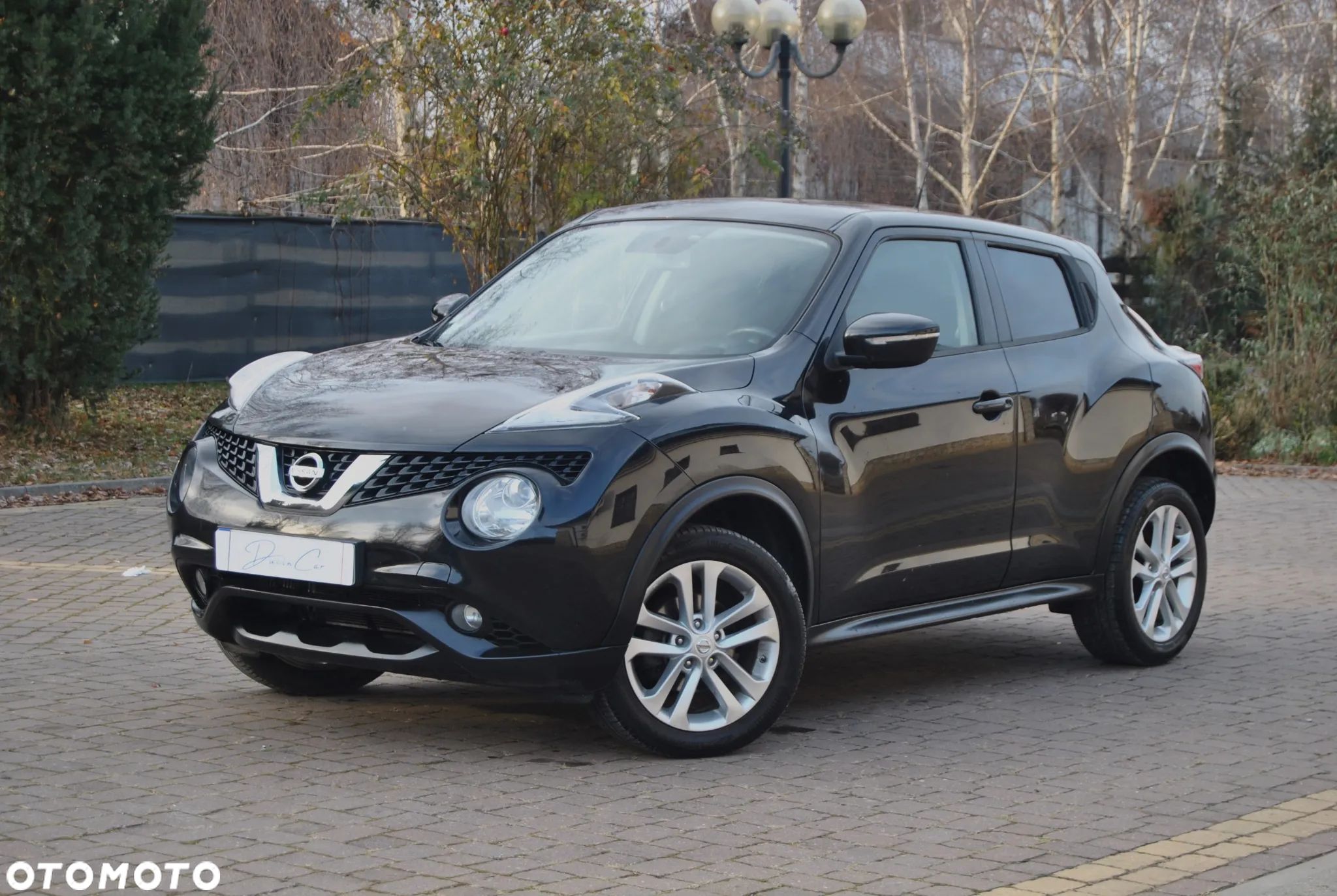 Nissan Juke 1.2 DIG-T Tekna - 1