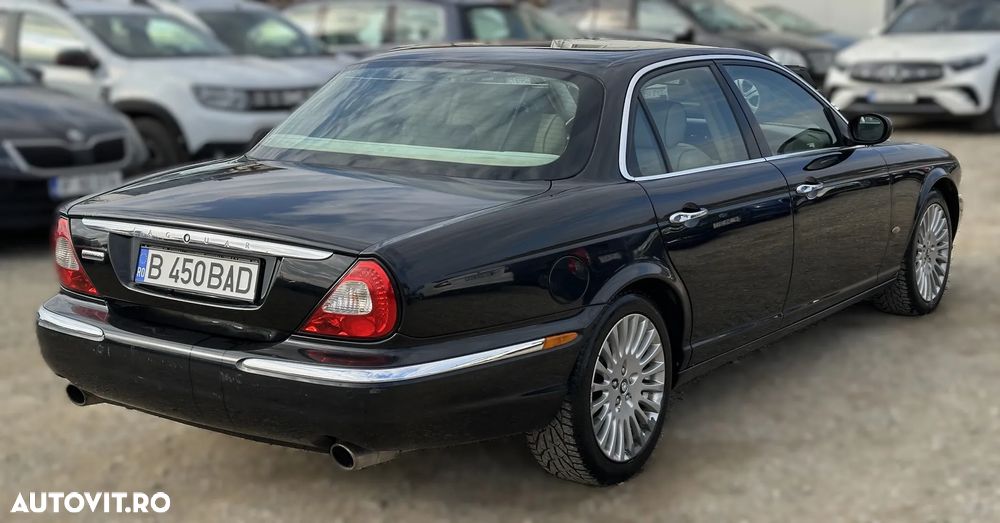 Jaguar XJ XJ6 2.7 Twin Turbo Diesel - 4