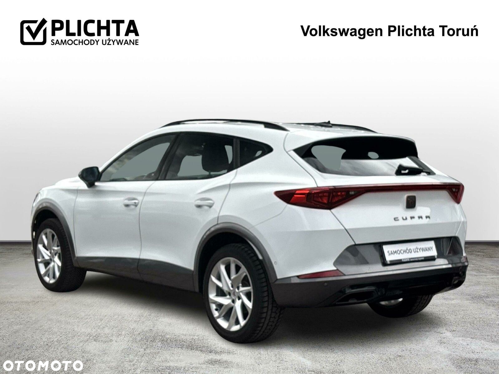 Cupra Formentor 2.0 TSI 4Drive DSG - 8