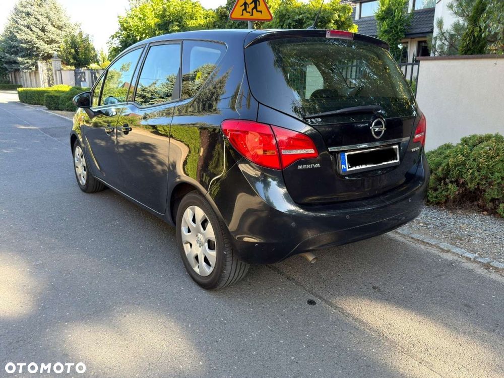 Opel Meriva - 6