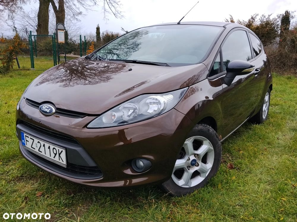 Ford Fiesta 1.25 Trend - 1