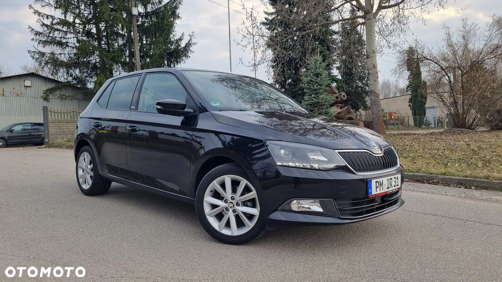 Skoda Fabia 1.2 TSI Joy - 1