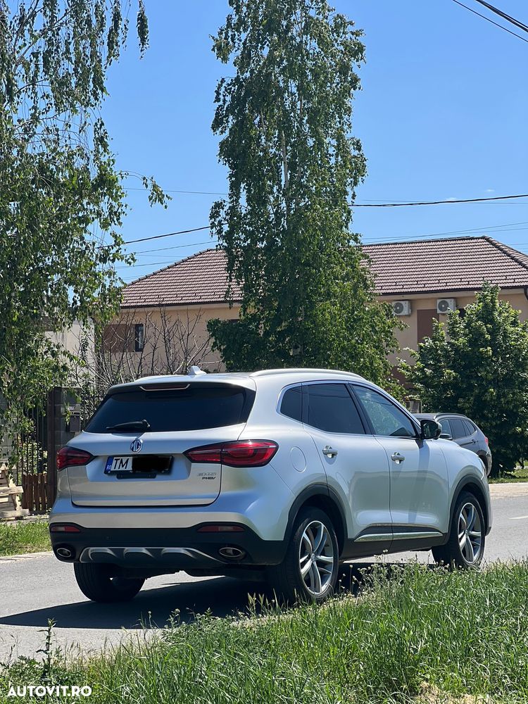 MG EHS 1.5 T-GDi AT PHEV Exclusive - 3