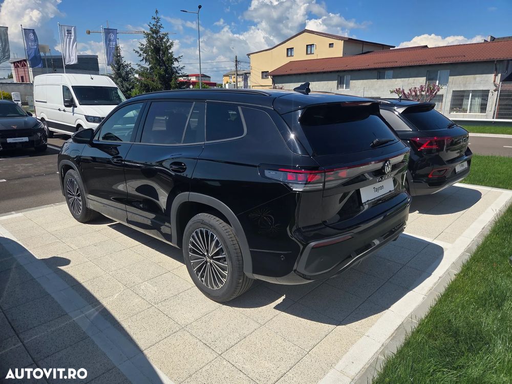 VOLKSWAGEN Tayron 2026 — imagine 4