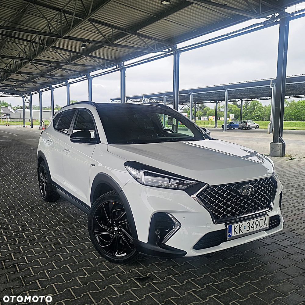 Hyundai Tucson - 10