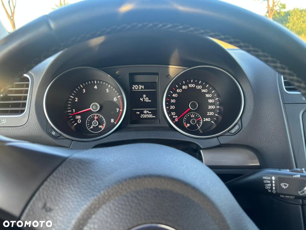 Volkswagen Golf 1.4 Comfortline - 11