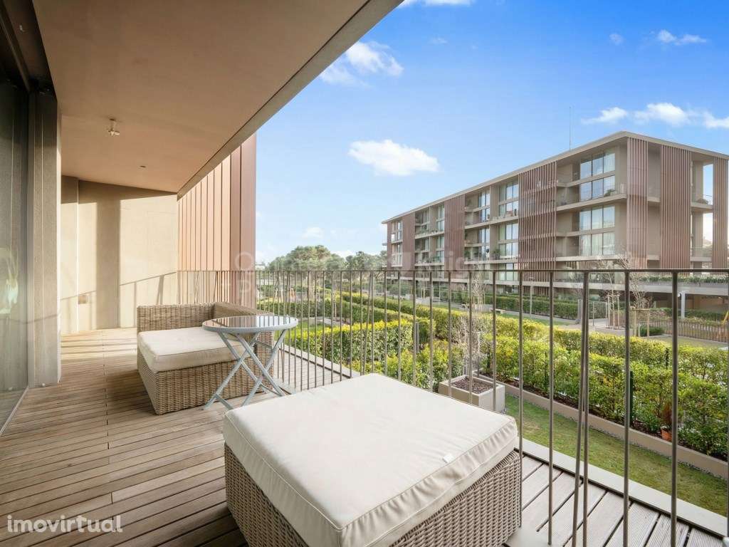 Apartamento T2 com varandas e garagem, Cascais - Grande imagem: 2/25