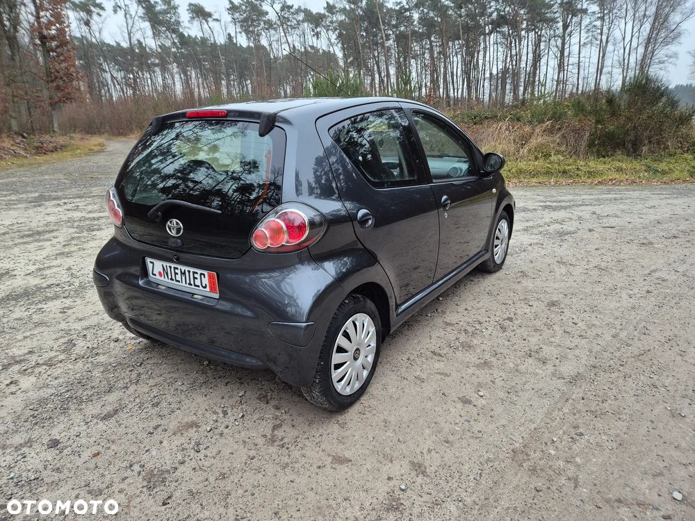 Toyota Aygo Edition - 6