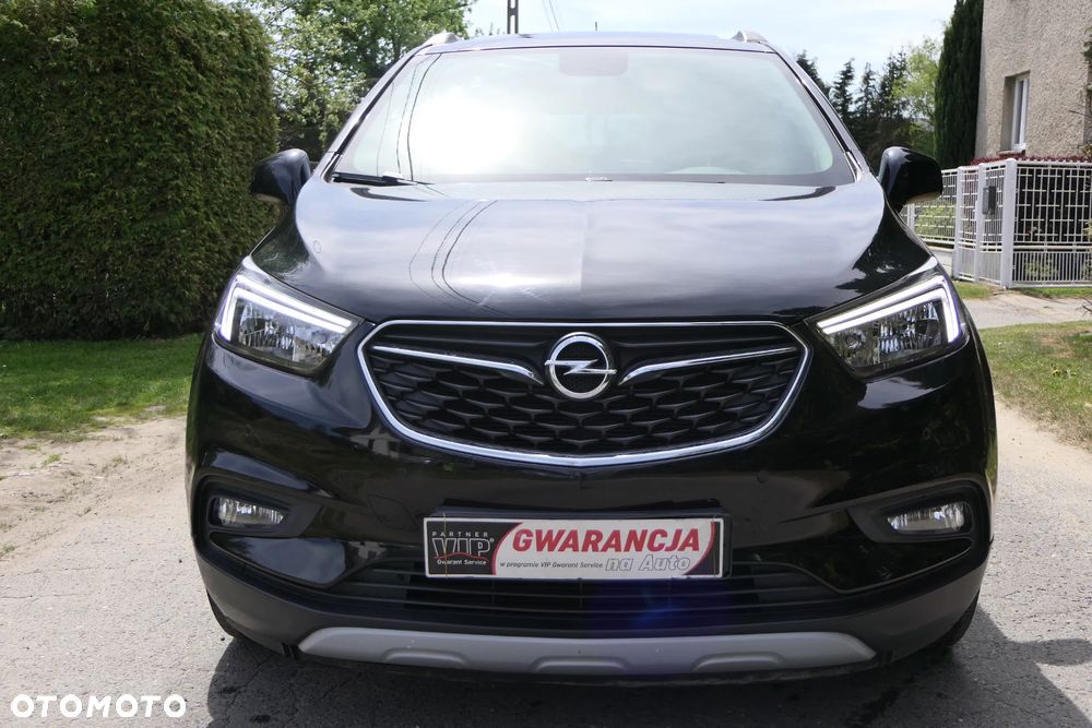 Opel Mokka X 1.4 (ecoFLEX) ECOTEC Start/Stop Innovation - 16