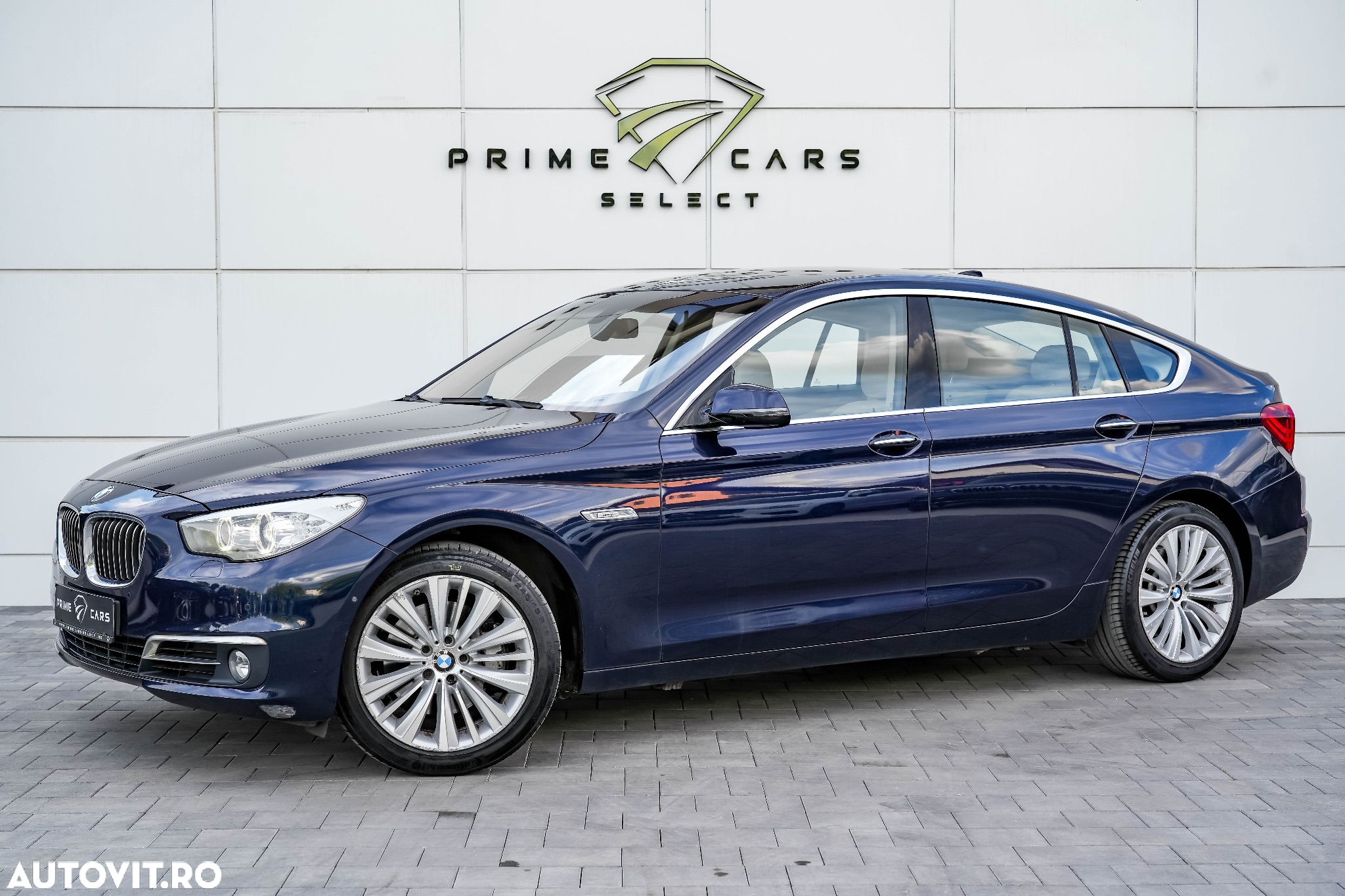 BMW Seria 5 520d Gran Turismo Aut. Luxury Line - 20