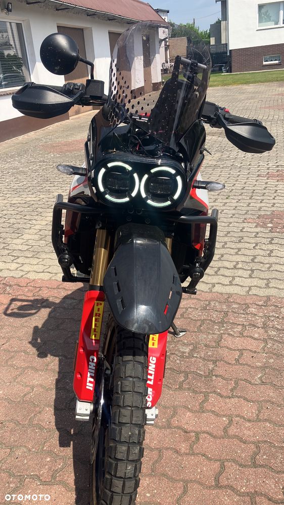 Ducati DesertX - 2