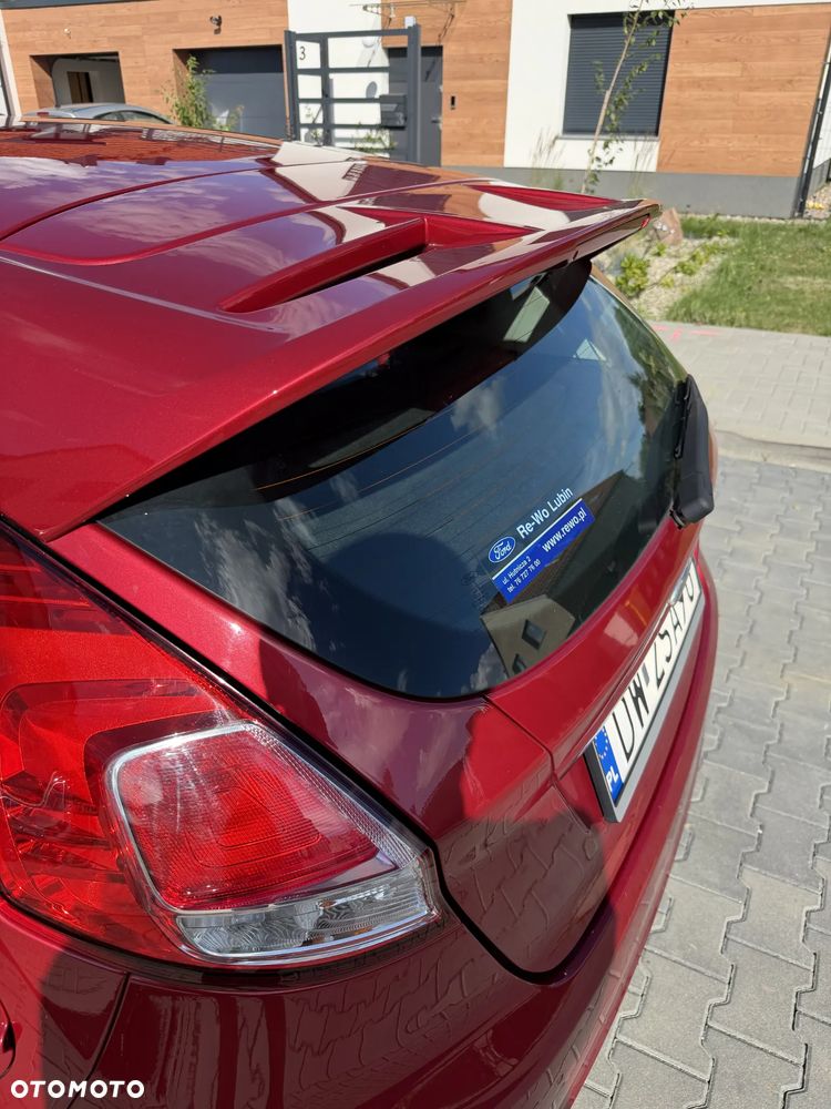 Ford Fiesta 1.4 Titanium - 12