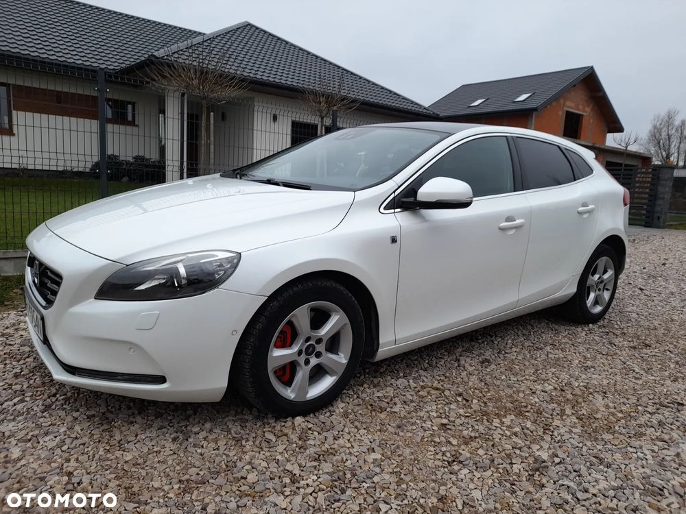 Volvo V40 D4 Ocean Race - 30