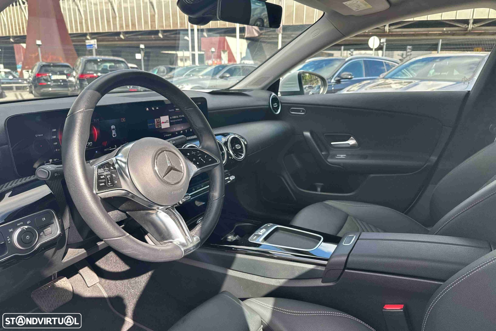 Mercedes-Benz CLA 180 d - 7