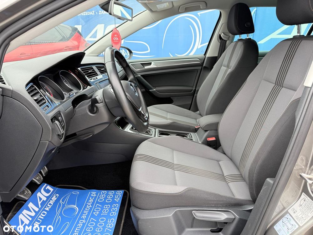 Volkswagen Golf 1.2 TSI BlueMotion Technology Allstar - 14