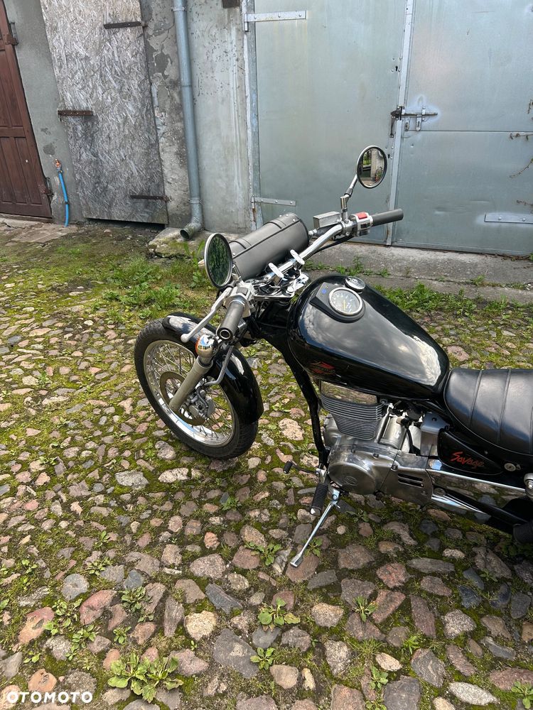 Suzuki Savage - 7