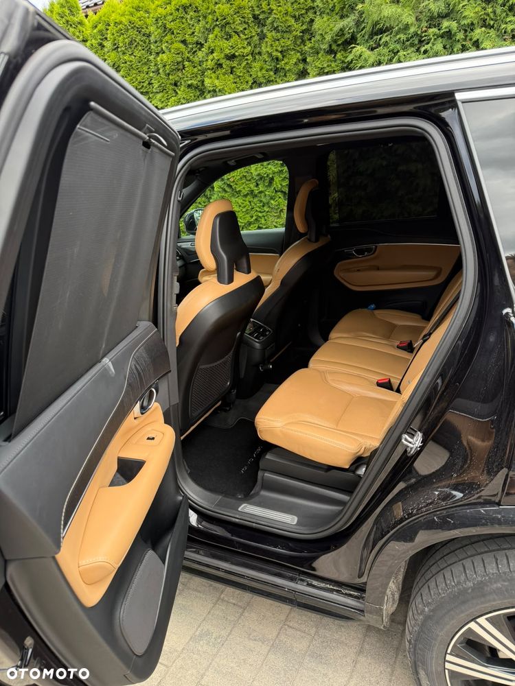 Volvo XC 90 B5 D AWD Inscription - 19
