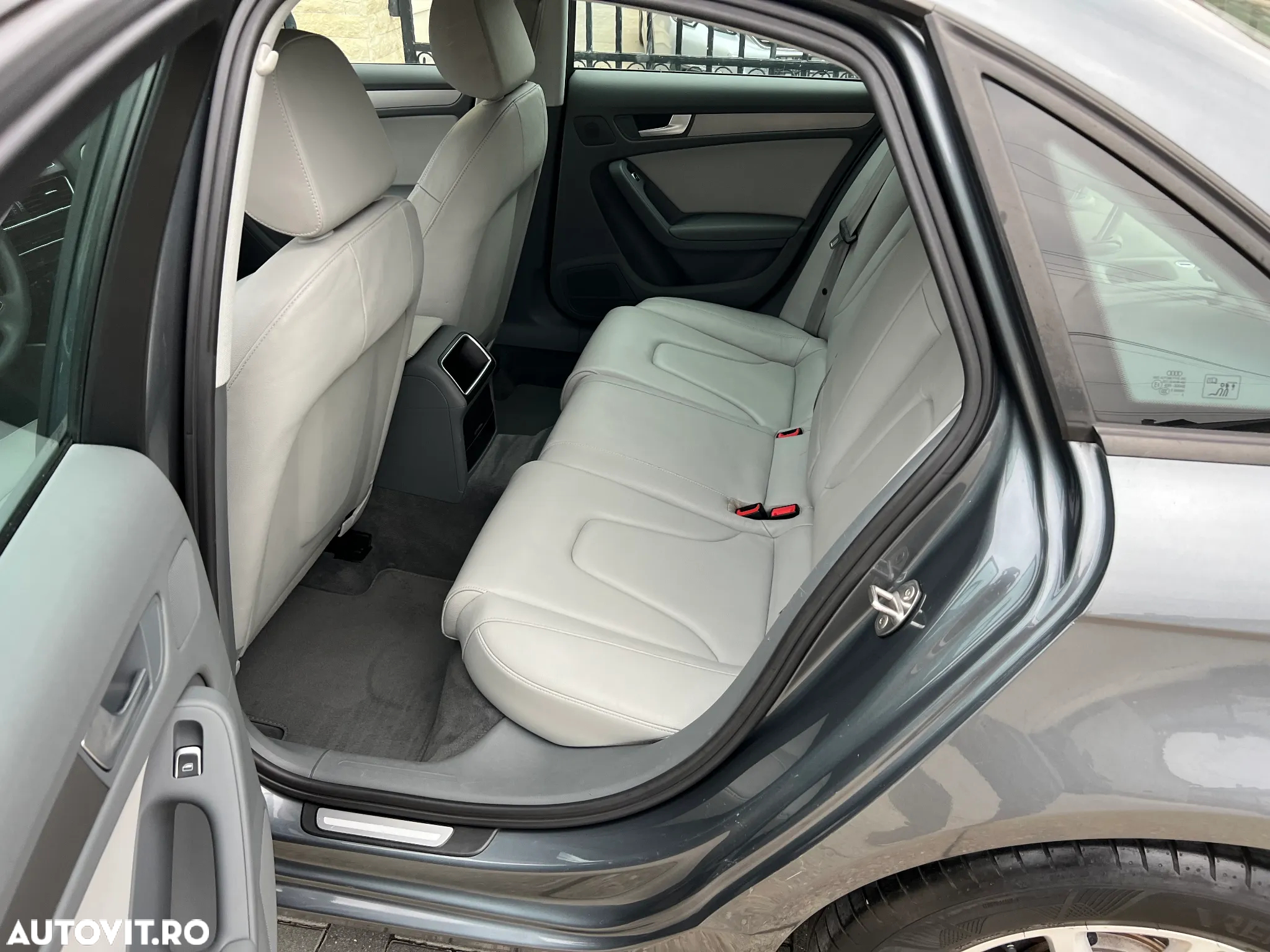Audi A4 - 10