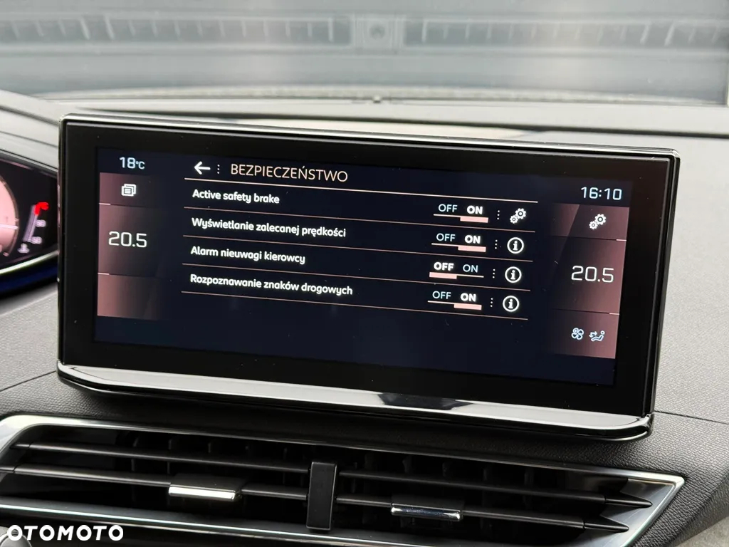 Peugeot 5008 1.5 BlueHDi GT S&S EAT8 - 11