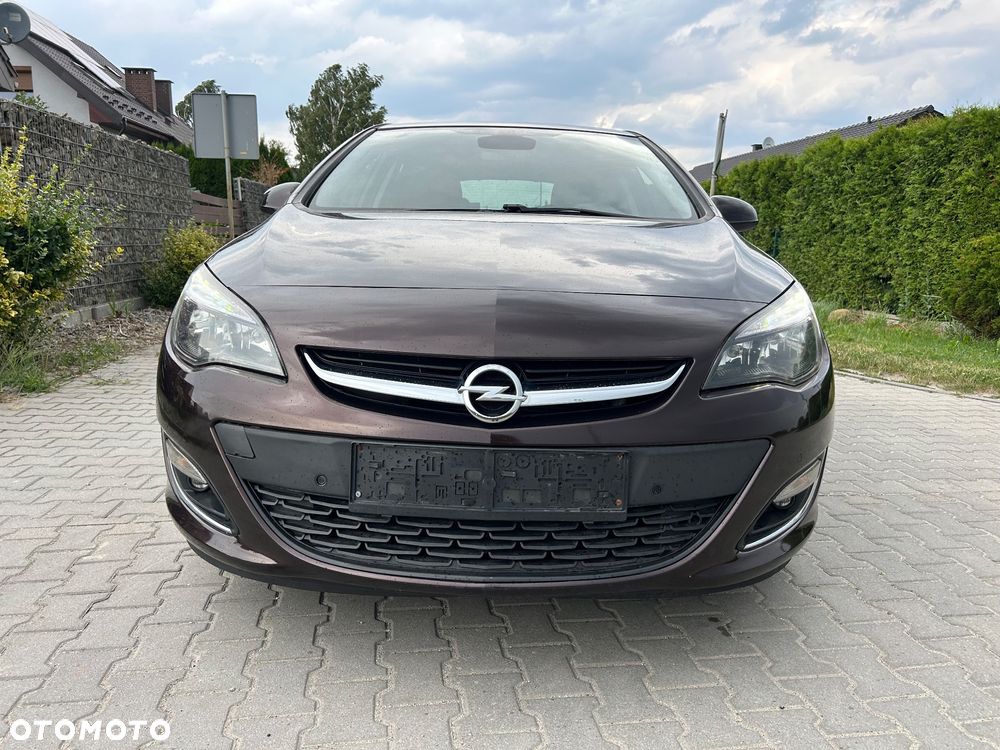 Opel Astra 1.4 Turbo ecoFLEX Start/Stop ENERGY - 7