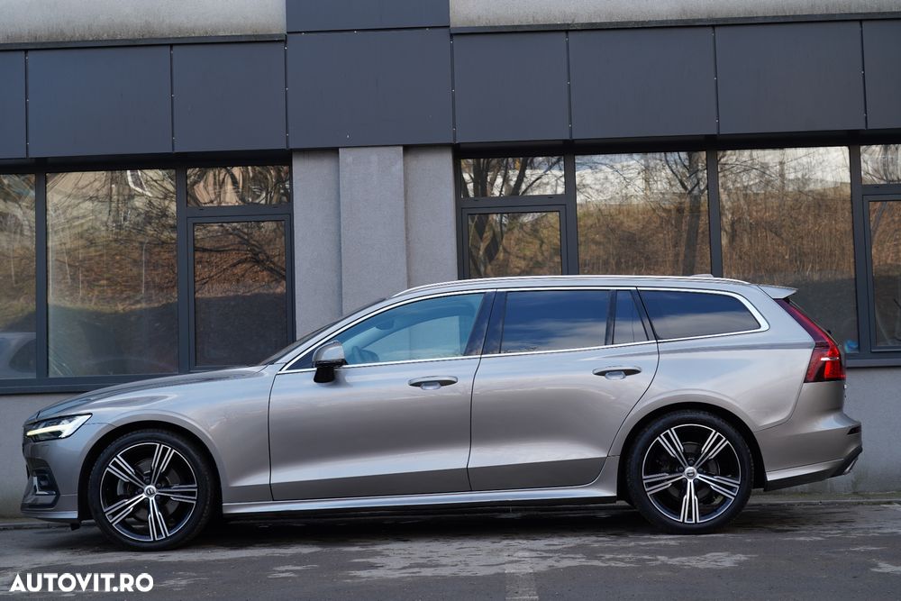 Volvo V60 D4 Geartronic Inscription - 20