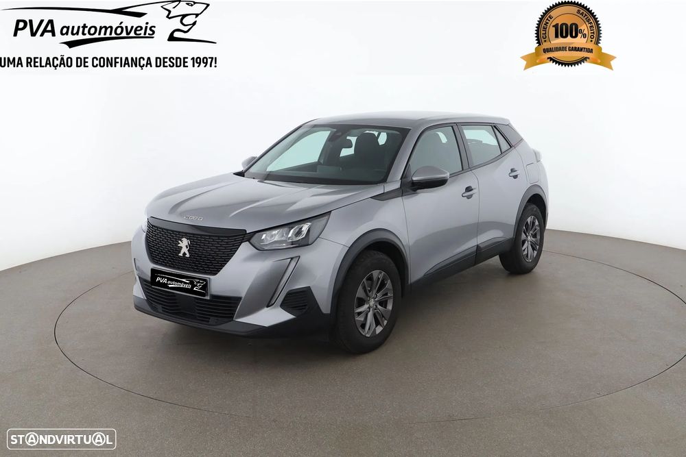 Peugeot 2008 1.2 PureTech Active Pack EAT8 - 7