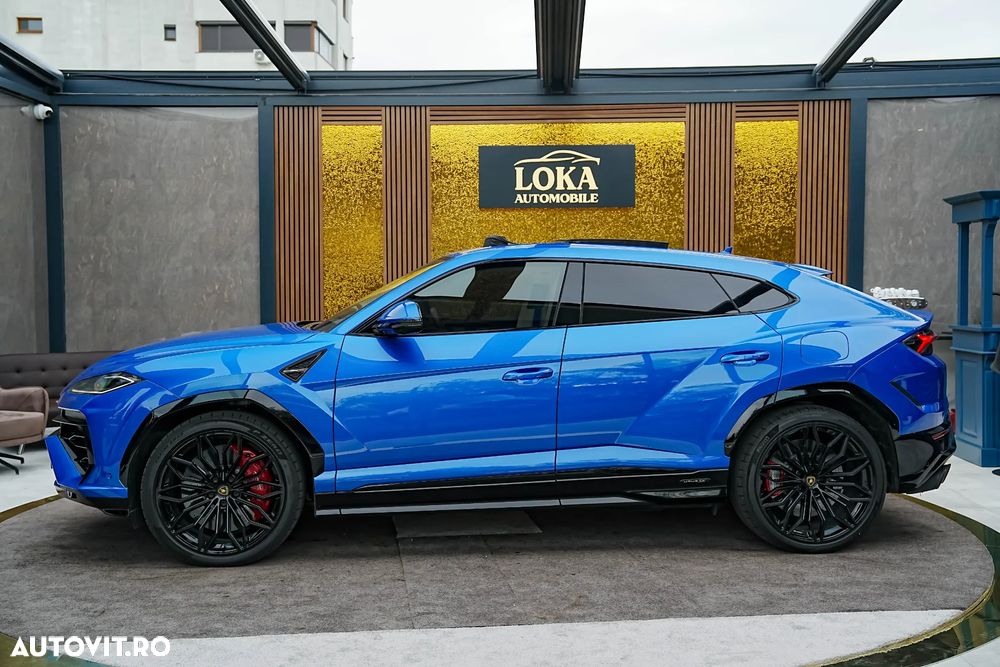 Lamborghini URUS - 4