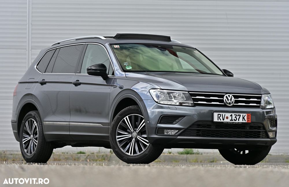 Volkswagen Tiguan 2.0 TDI SCR DSG 4Motion Elegance - 2
