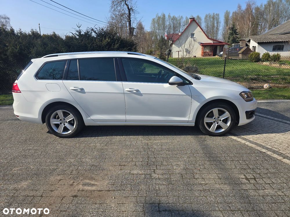 Volkswagen Golf 2.0 TDI BMT Highline - 3