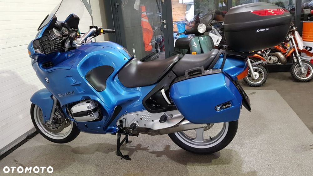 BMW R - 18