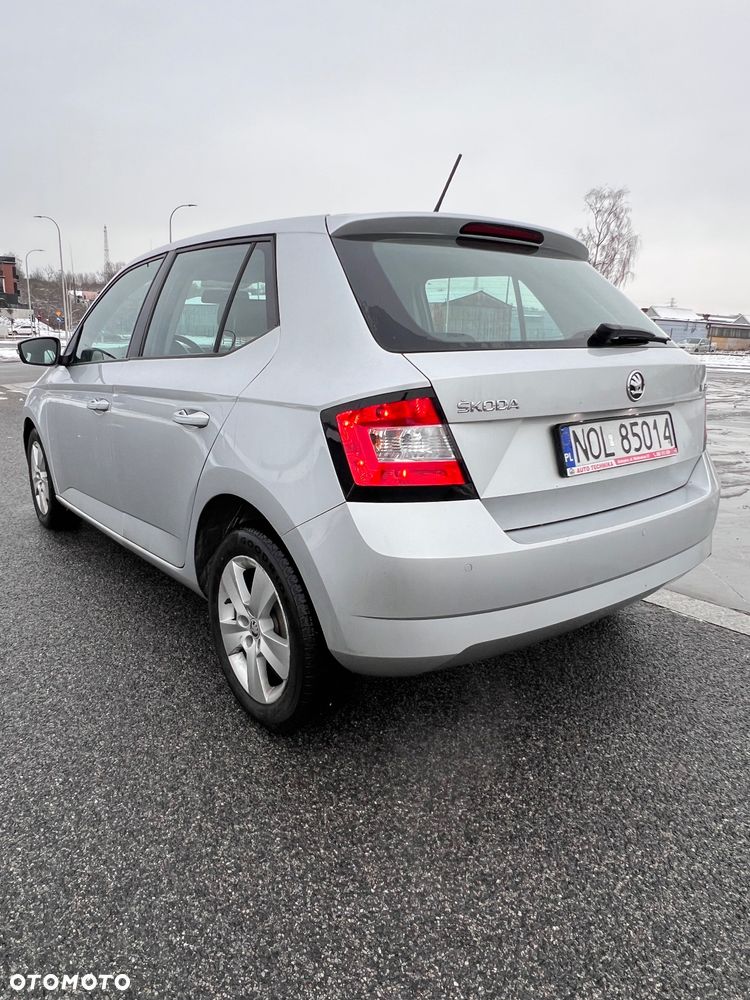 Skoda Fabia 1.0 TSI Ambition - 11