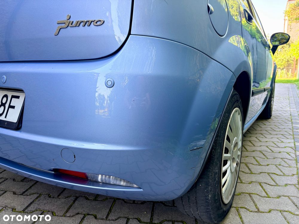 Fiat Punto 1.2 8V - 7