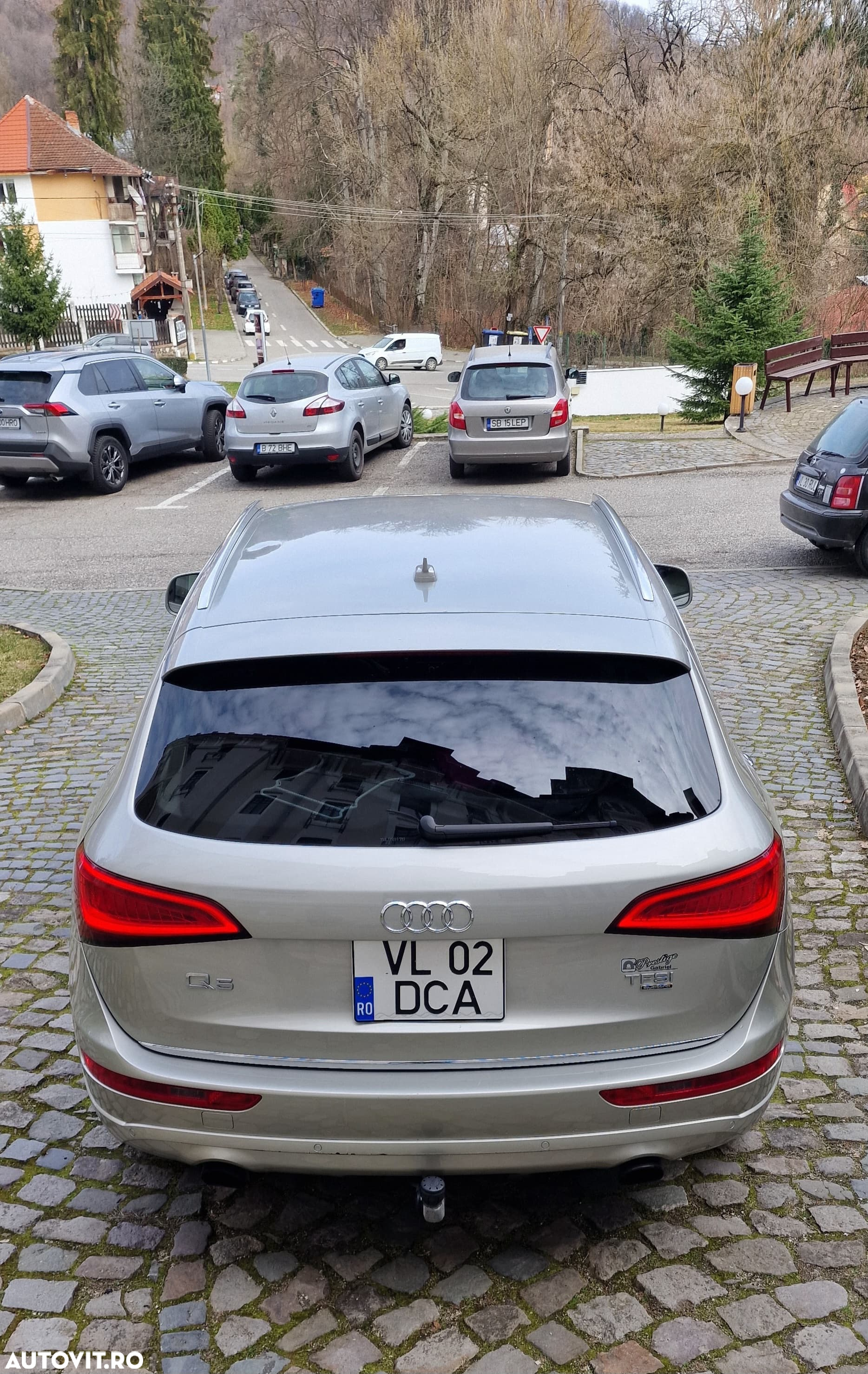 Audi Q5 2.0 TFSI Quattro Tiptronic - 4
