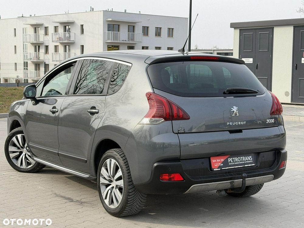 Peugeot 3008 - 8