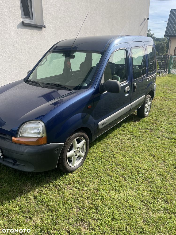 Renault Kangoo - 1
