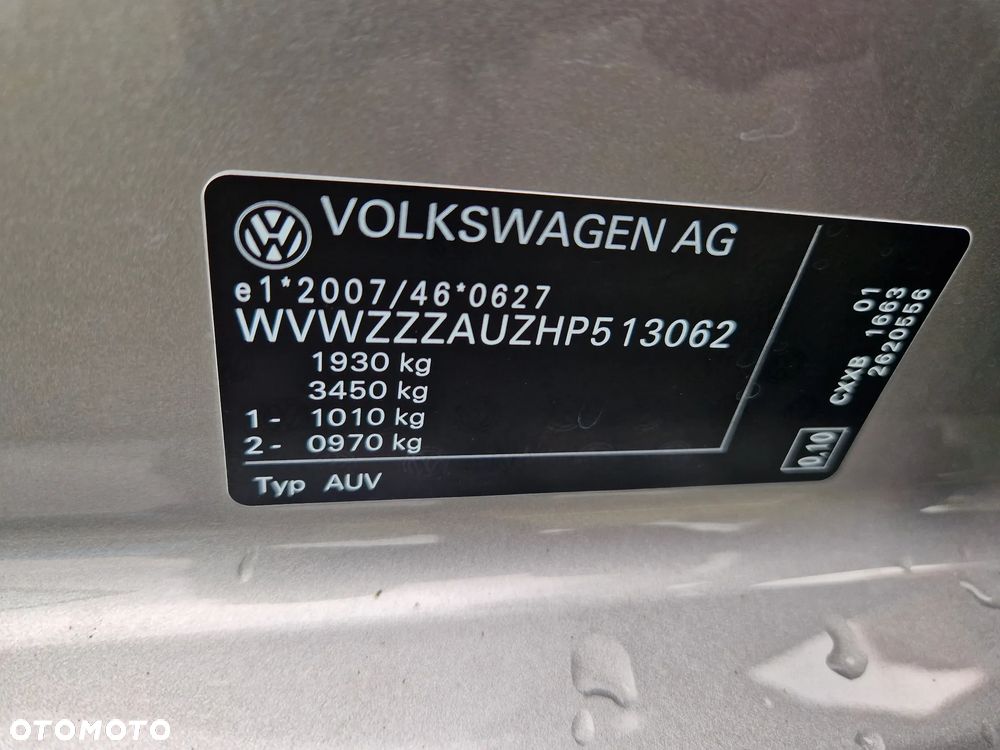 Volkswagen Golf 1.6 TDI BlueMotion Technology Comfortline - 15