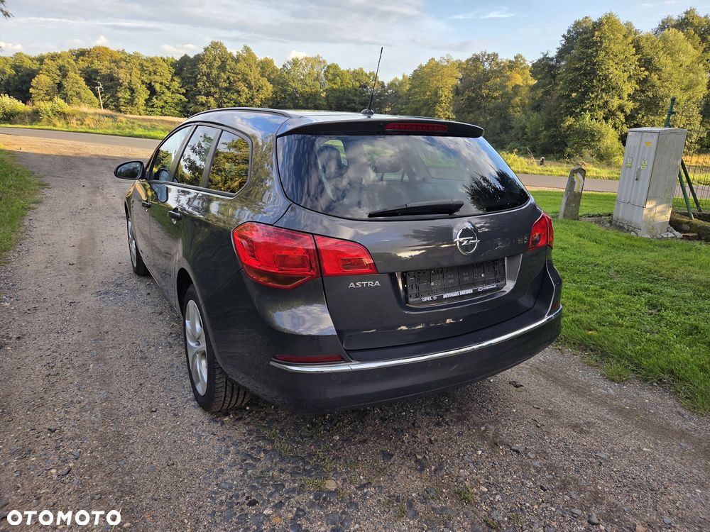 Opel Astra 1.4 Turbo ENERGY - 15