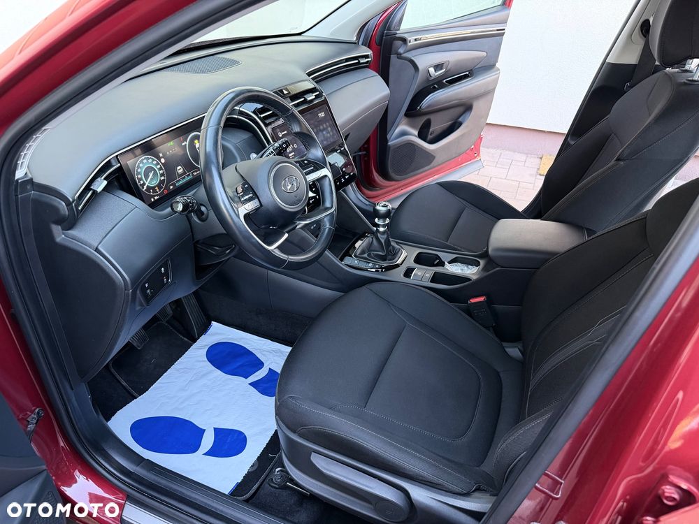 Hyundai Tucson blue 1.6 CRDi 2WD Pure - 28