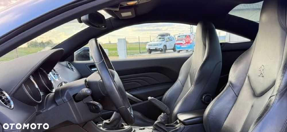 Peugeot RCZ 2.0 HDi FAP 160 Onyx - 25