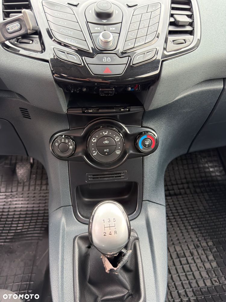 Ford Fiesta 1.4 TDCi Trend - 13